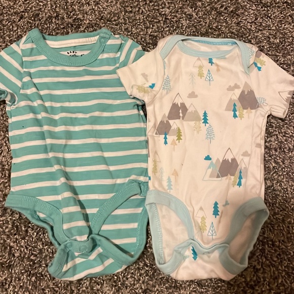 Baby boy newborn clothes lot - Picture 4 of 7